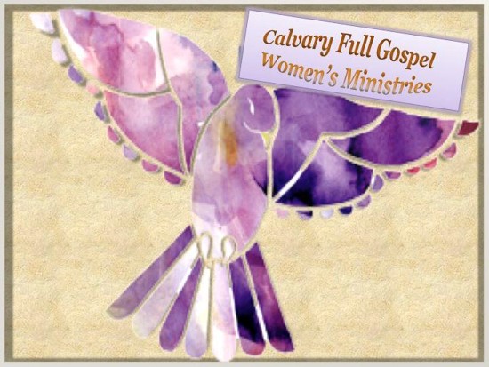 Calvary Women's Ministries