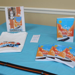 The Road to Purpose Book
